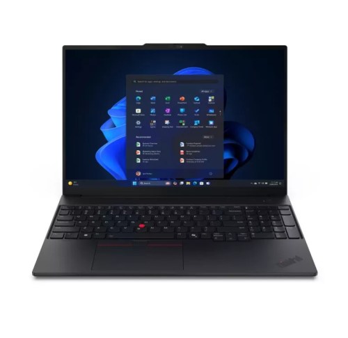  Lenovo ThinkPad E16 Gen 3 16" FHD IPS Intel Core Ultra 7 256V 16GB 512GB SSD Windows 11 Pro