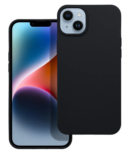 Capa Matt para Iphone 11 preta