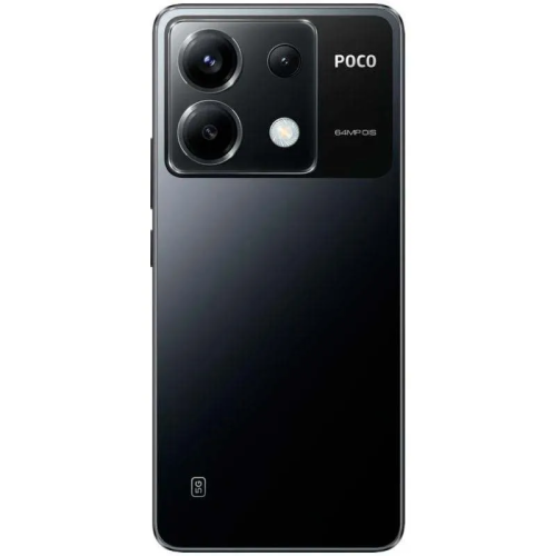 Xiaomi Poco X6 5G 6.67" Dual SIM 8GB/256GB Black