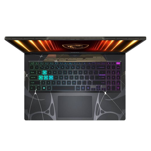 Portátil MSI Cyborg 15 B2RWFKG-403XPT 15.6" Core 7 240H 32GB DDR5 1TB RTX 5060 144Hz