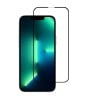 Película de vidro 5D preta para iPhone 13