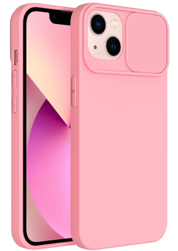 Capa Slide para Iphone 11 rosa