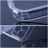 Capa Mag transparente com proteção de câmera compatível com MagSafe para iPhone 15 Pro