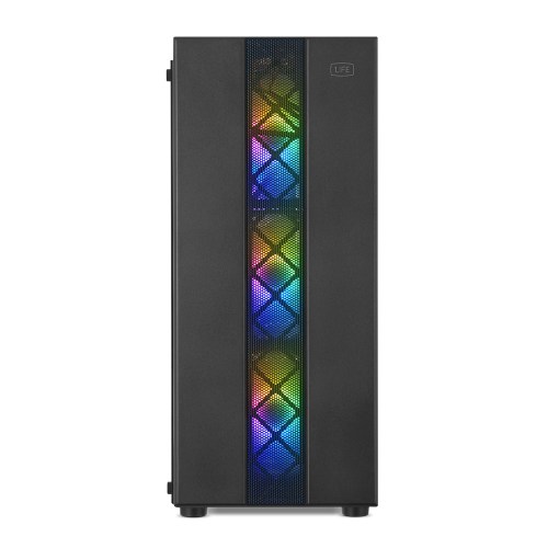 Caixa ATX 1Life Ray RGB