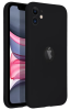 Capa Soft para Iphone 11 Pro Max preta 