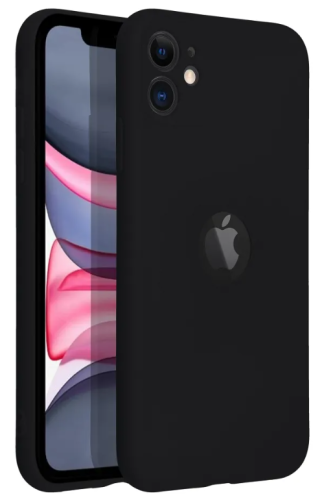 Capa Soft para Iphone 11 Pro Max preta