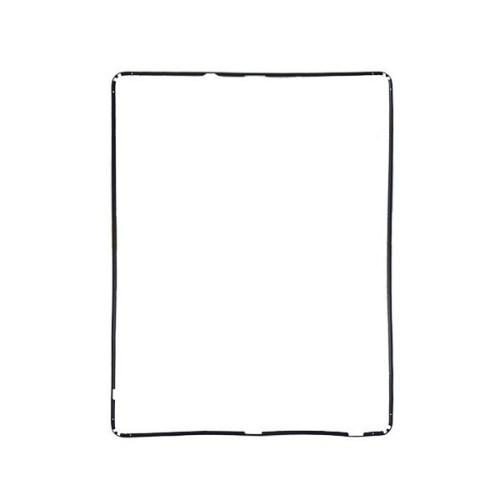 Aro plástico ipad 2,3,4 em preto para Touch