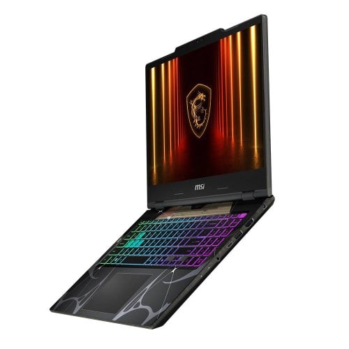 Portátil MSI Cyborg 15 B2RWFKG-403XPT 15.6" Core 7 240H 32GB DDR5 1TB RTX 5060 144Hz