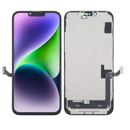 Display ou ecrã LCD e Touch para Apple iPhone 14 Plus OLED 120Hz Diagnosable