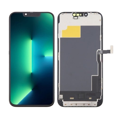 Display LCD e Touch para iPhone 13 Pro Max incell IPS Preto 120HZ Diagnosable