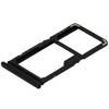 Gaveta SIM + micro SD preta para Xiaomi Redmi Note 7