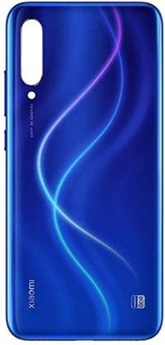 Tampa Traseira Generica "Not Just Blue" para Xiaomi Mi A3