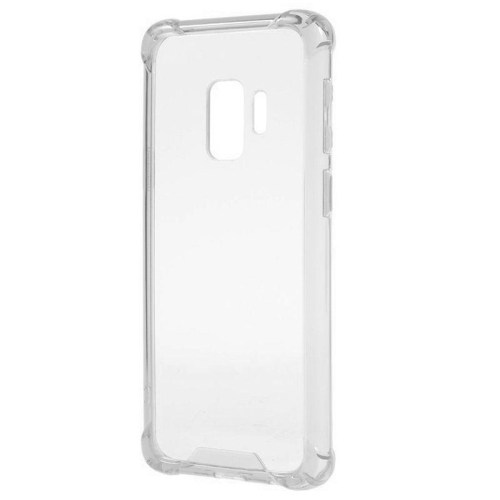 Capa Mercury Bulletproof transparente para Samsung Galaxy S9
