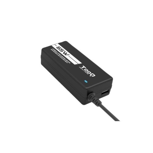 Carregador para Portátil Universal Tooq 65W 1x USB	