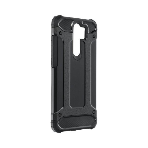 Capa Forcell Armor Case Xiaomi Redmi Note 8 Pro preta