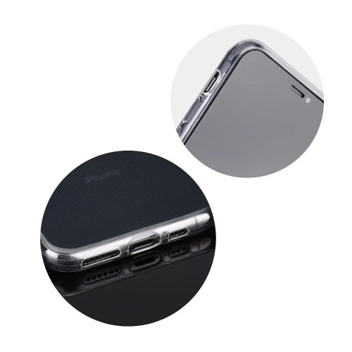 Capa Ultra Slim 0.3mm para Xiaomi Redmi 13C transparente