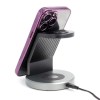 Capa Electro Mag compatível com MagSafe para IPHONE 14 deep purple