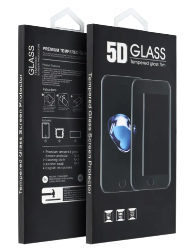 Película 5D iPhone 13 Pro preta