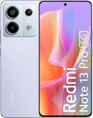 Xiaomi Redmi Note 13 Pro 5G 6.67" Dual SIM 8GB/256GB Aurora Purple