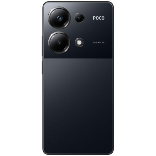 Xiaomi POCO M6 Pro 12GB/512GB 6.67'' Preto