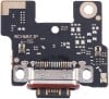 Flex com conector de carga para Xiaomi Redmi Note 13 Pro Plus 5G 2023 23090RA98C — Foto 1