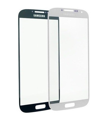 Vidro touch para Samsung S4 i9500/i9505 preto
