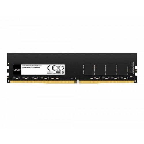 Memória RAM Lexar Ram 8gb Ddr4 3200 - LD4AU008G-B3200GSST