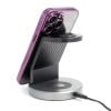 Capa Electro Mag compatível com MagSafe para IPHONE 14 PRO MAX deep purple