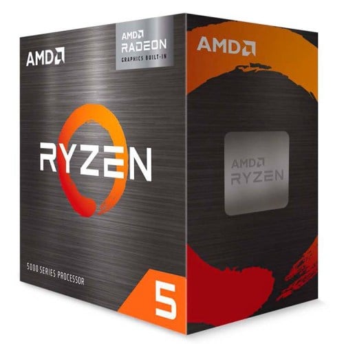 Processador AMD Ryzen 5 5600G 3.9Ghz 3/16Mb AM4 100-100000252BOX