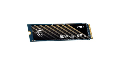 SSD MSI SPATIUM M450 PCIE 4.0NVME M.2 500GB V1