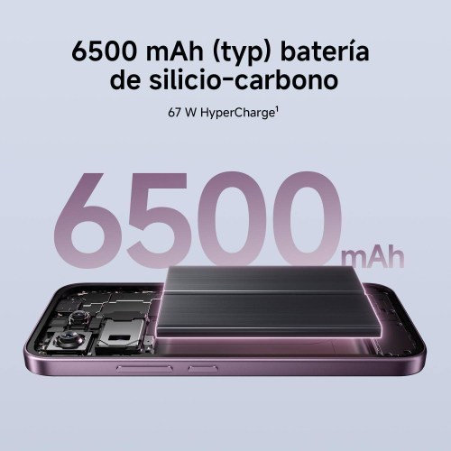 Xiaomi 17T 12/256GB 5G Black EU — Foto 3