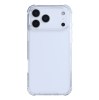 Capa Rixus Anti-Burst para iPhone 17 Pro Transparente