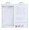 Capa Rixus Anti-Burst com MagSafe para iPhone 17 Transparente