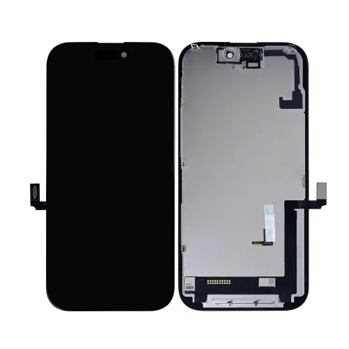 Display LCD e Touch para Apple iPhone 17 Incell IPS 120Hz Premium