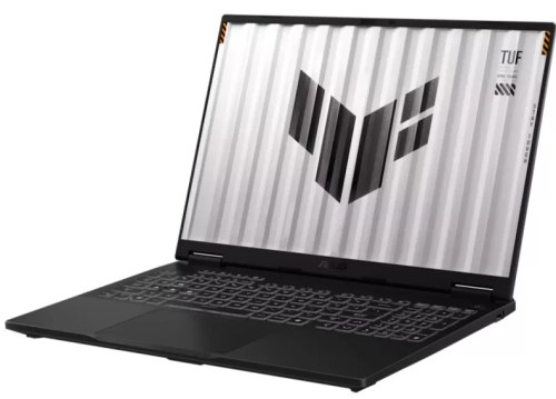 Portátil ASUS TUF A16 FA608UH 16" Ryzen 7 260 32GB DDR5 1TB RTX 5050 165Hz