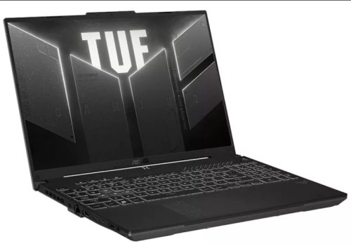 Portátil ASUS TUF F16 FX607VU 16" i7-13620H 32GB DDR5 1TB RTX 4050 144Hz