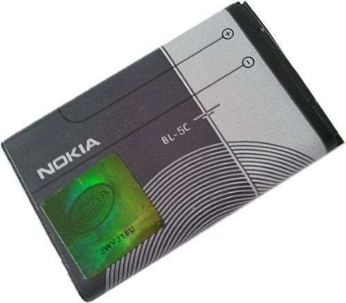 Bateria Nokia BL-5C