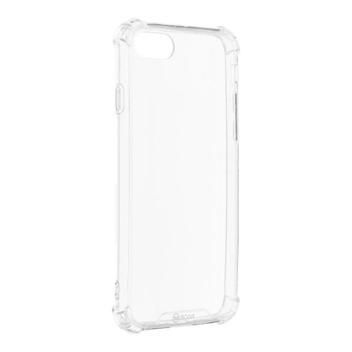Capa Armor Jelly Roar para iPhone 7 / 8 / SE 2020 transparente
