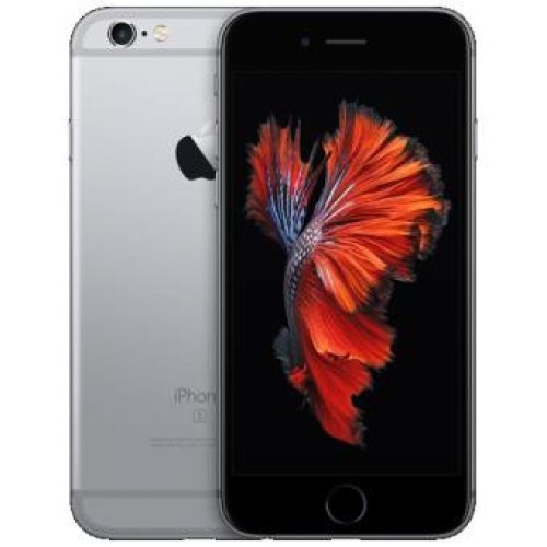 Telemóvel Recondicionado Apple iPhone 6S 32GB Preto