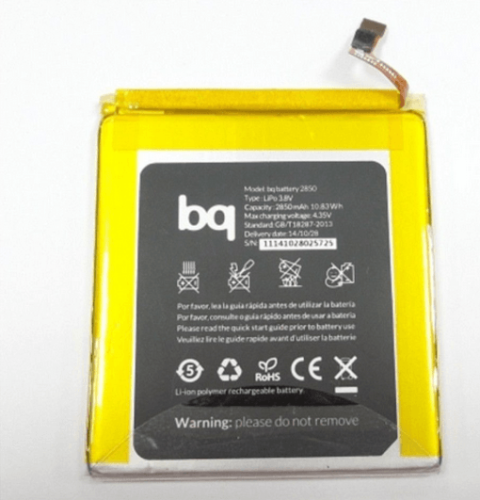 Bateria para BQ AquarisE5 4 G BABQE54G