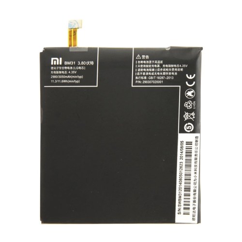 Bateria BM31 para Xiaomi Mi 3