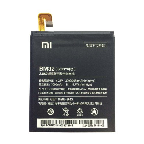 Bateria BM32 para Xiaomi Mi4