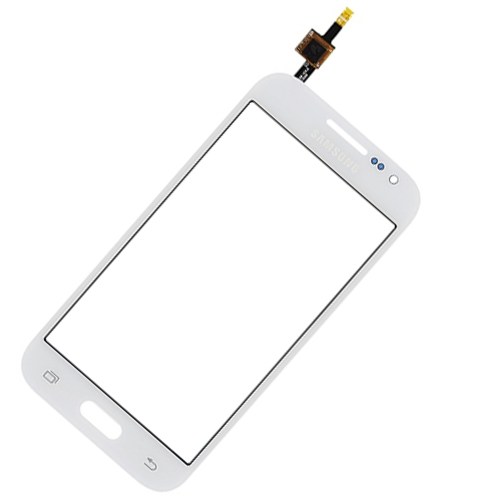 Vidro touch prateada para Samsung Galaxy Core Prime VE, G361