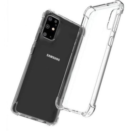 Capa Roar Armor transparente para Samsung S20 Plus