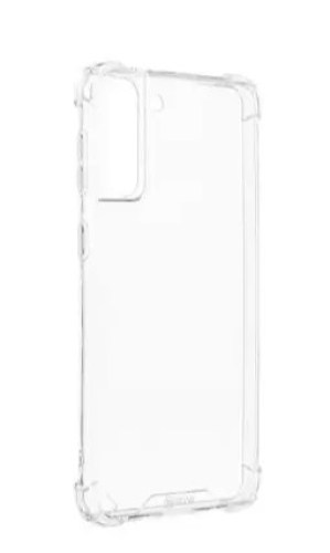 Capa Roar Armor transparente para Samsung S21 Plus