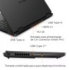 Portátil HP OMEN 16-am0048np 16" Ultra 7 255H 24GB DDR5 1TB RTX 5060 2K 144Hz