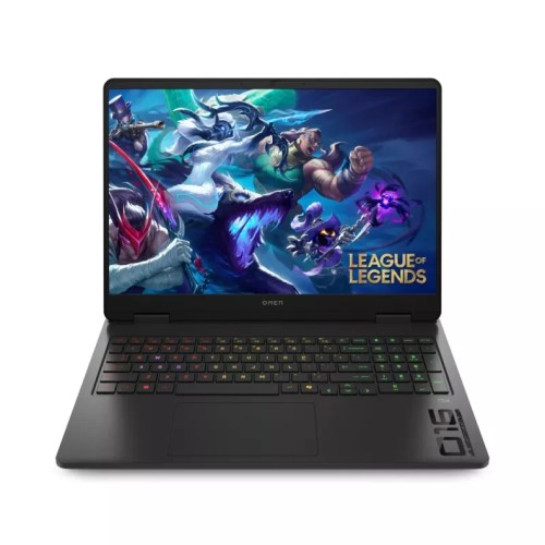 Portátil HP OMEN 16-am0048np 16" Ultra 7 255H 24GB DDR5 1TB RTX 5060 2K 144Hz