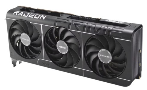 Placa Gráfica Asus Radeon RX 9070 XT Prime OC 16GB GDDR6