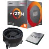 Processador AMD Ryzen 5 3400G 3.8GHz AM4 BOX - YD3400C5FHBOX