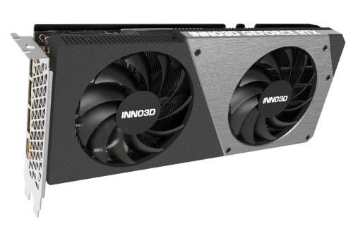 Placa gráfica Inno3D GeForce RTX 4070 Twin X2 12GB GDDR6